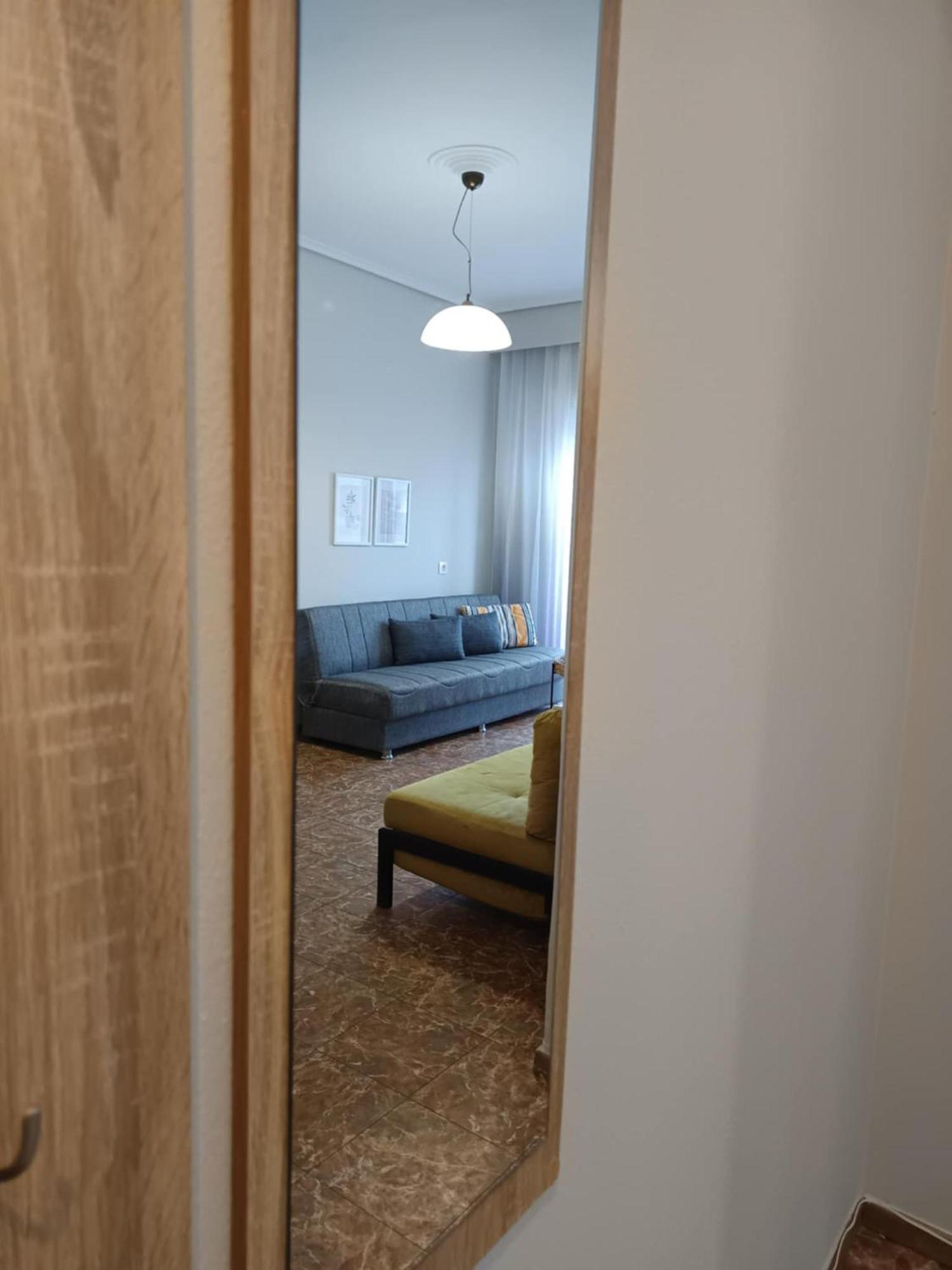 New Zeusplace Apartment With Private Parking Paralia Katerini Εξωτερικό φωτογραφία